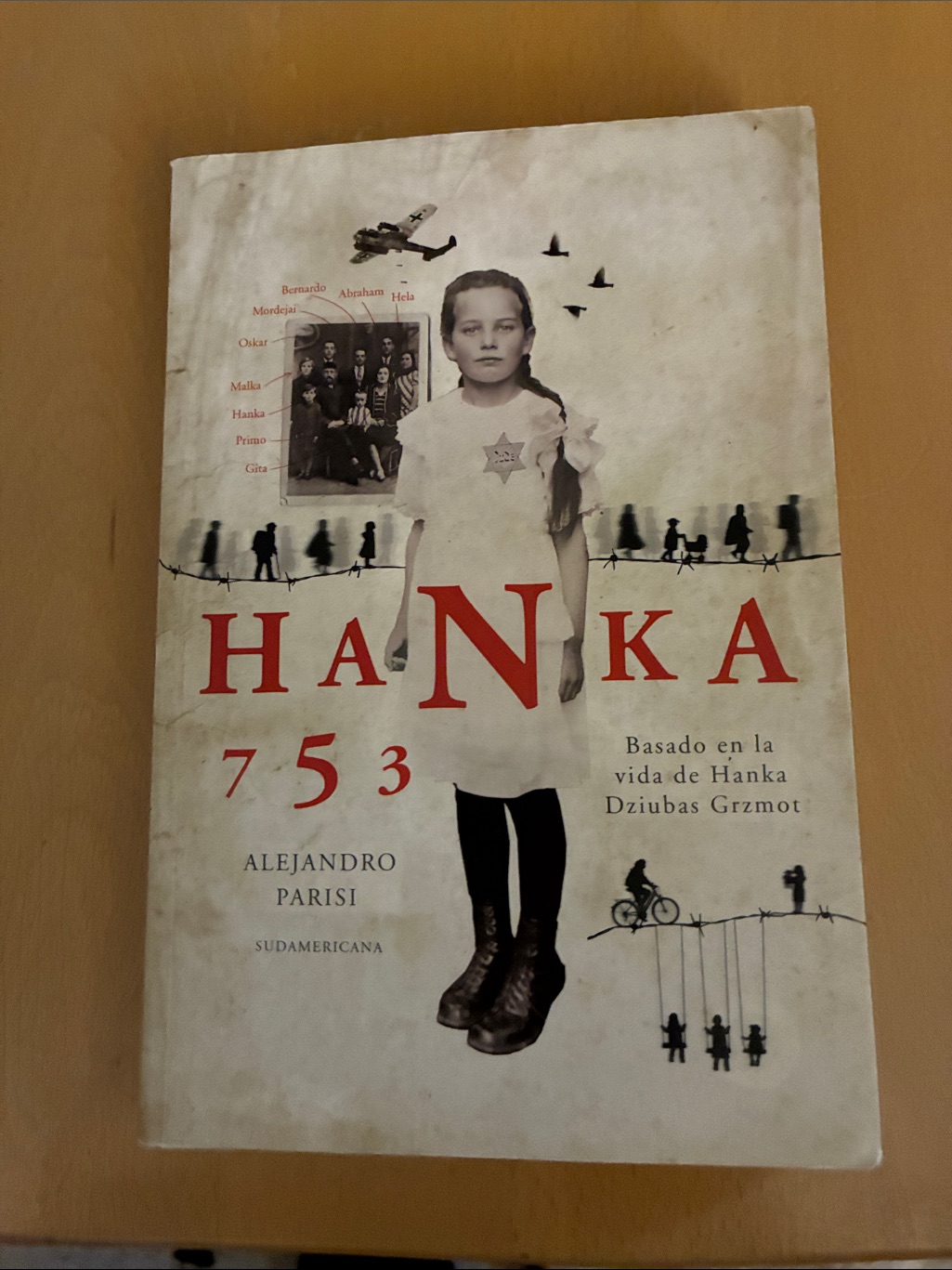 Hanka 753  White Cover Edition